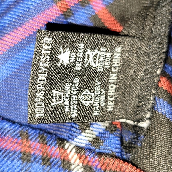 Dixxon. December 13th 2019. Camp Crystal Lake. Flannel.  Women's size Large. - Picture 5 of 16